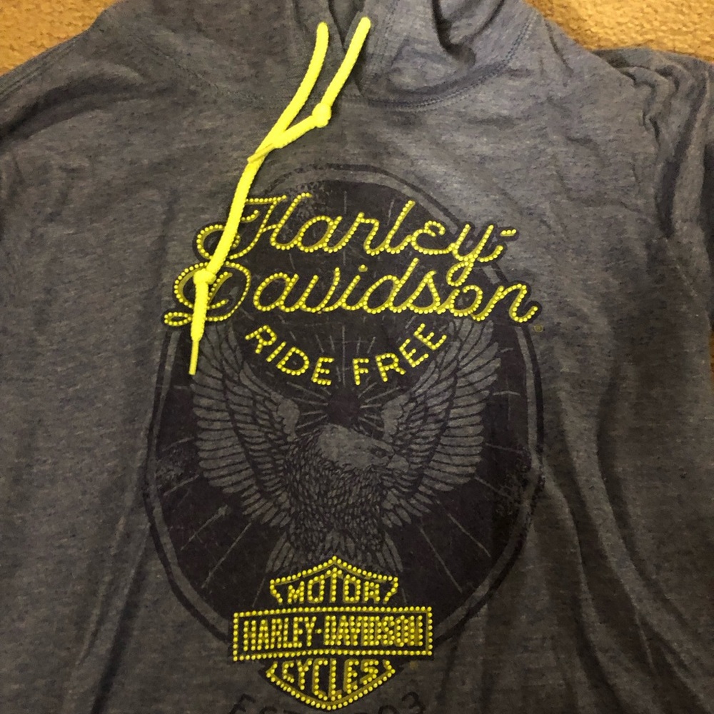 Harley Davidson jacket